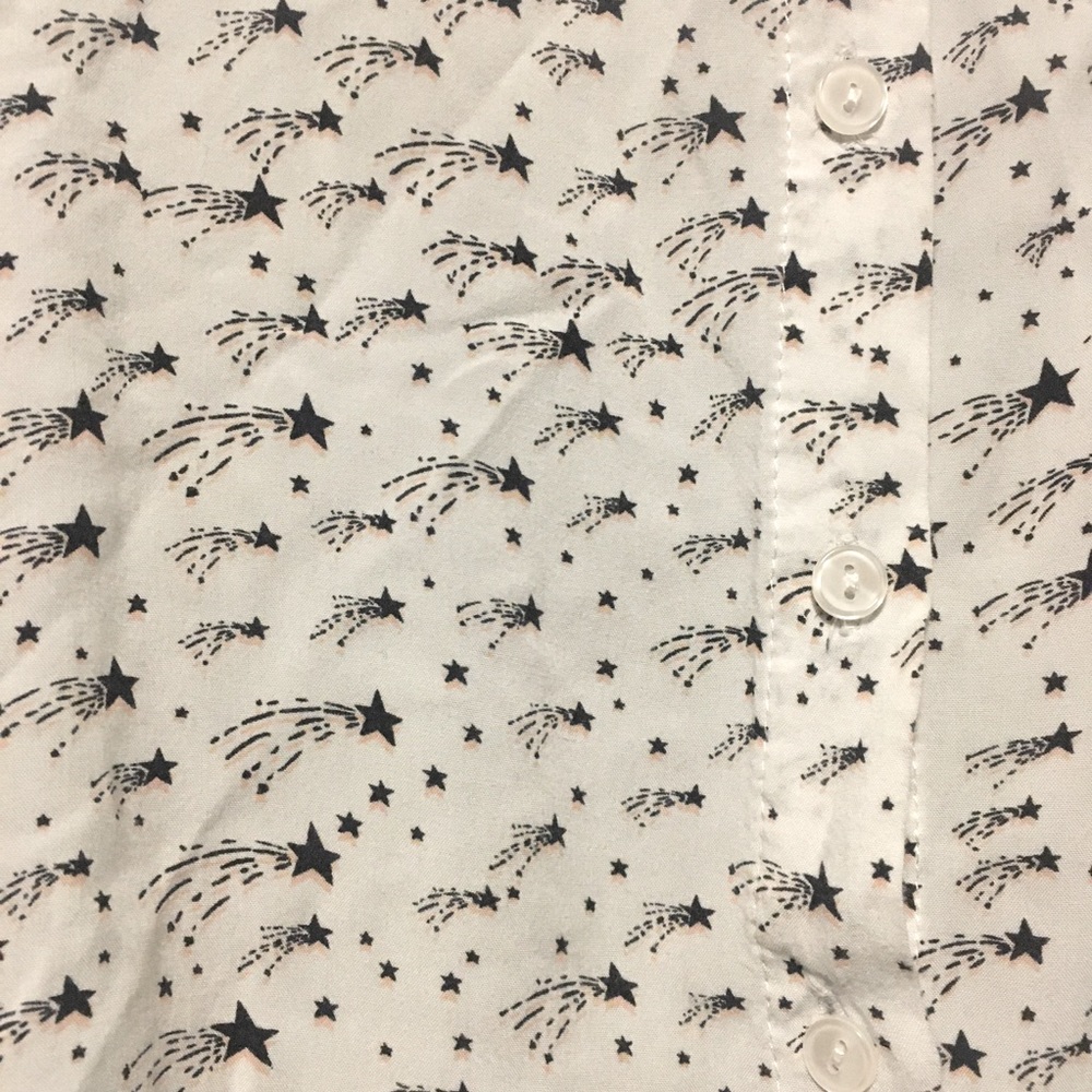 Patterned short-sleeve - Picture 2 of 2